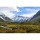 Fototapetas Aoraki Kalnas Cook nacionaliniame parke Naujoje Zelandijoje 400x270 cm